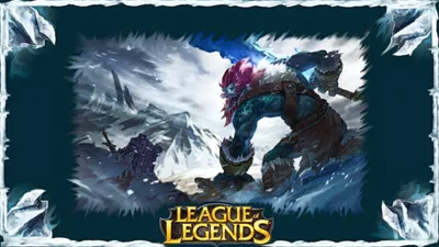 00a15-trundle-league-of-legends-wallpaper-full-hd-3 | Меган Кондис картинки