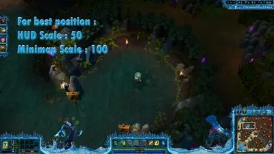 League of Legends Lissandra + Trundle Overlay от ToranasOverlays на DeviantArt картинки