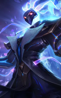 800x1280 Pulsefire Thresh League Of Legends Splash Art Nexus 7,Samsung Galaxy Tab 10,Note Android Tablets HD 4k Обои, изображения, фоны, фото и картинки картинки