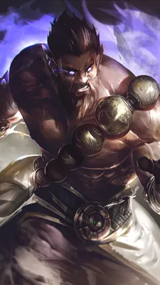 1381172 Udyr, League, Of, Legends - Rare Gallery HD Wallpapers картинки