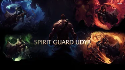 Udyr Wallpapers - Лучшие бесплатные обои Udyr картинки