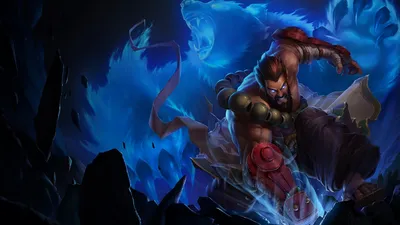 Udyr League Of Legends, HD игры, 4k обои, изображения, фоны, фотографии и картинки картинки