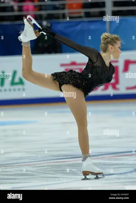 Евгения Медведева - Произвольная программа - Чемпионат Европы по фигурному катанию 2016 - видео Dailymotion картинки