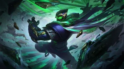 League of Legends получит новый предмет в следующем обновлении картинки