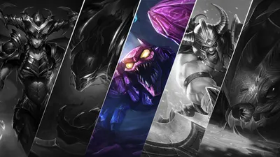 Abstimmung: Champion-Aktualisierung \ u0026 Thematik-Überarbeitung - League of Legends картинки