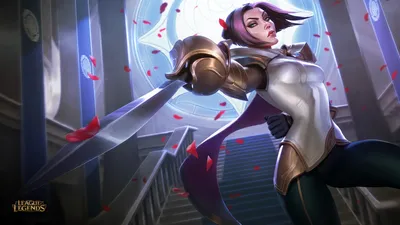 60+ Fiora (League Of Legends) HD обои и фоны картинки