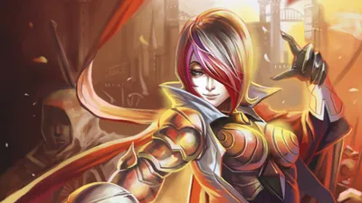 222978 1920x1080 Fiora (League Of Legends) - Rare Gallery HD Wallpapers картинки