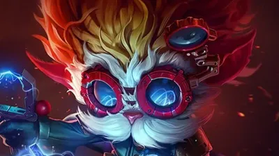 League Of Legends: Heimerdinger больше, чем выбор мема картинки