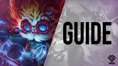 League of Legends S12: Руководство по средней сборке Heimerdinger — Миллениум картинки