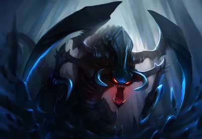 30+ HD-обоев Cho'gath (League Of Legends) и Hintergründe картинки