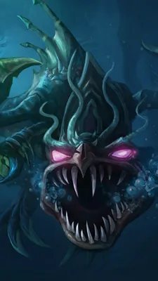 Скачать обои ID: 436382 / Video Game League Of Legends Phone Wallpaper, Chogath (League Of Legends), 750x1334 скачать бесплатно картинки