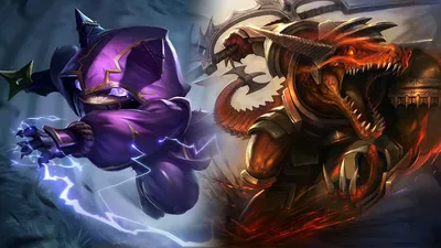 Worlds-Patch 11.19: Kennen vor Nerf, Renekton и Qiyana erhalten Buffs | Summoners-Inn.de картинки