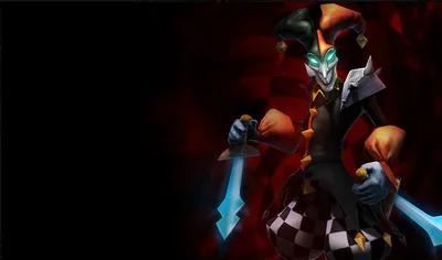 Shaco Classic Skin (Original) - League of Legends Wallpapers картинки