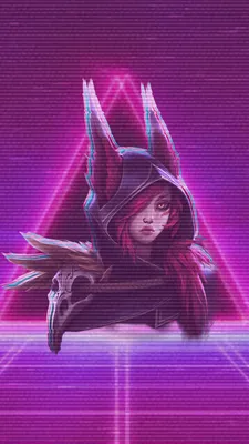 40+ Xayah (League of Legends) HD обои и фоны картинки