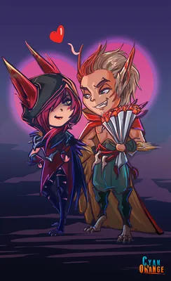 Rakan League Of Legends Xayah League Of Legends Обои - Разрешение:3901x1360 - ID:1320347 - wallha.com картинки