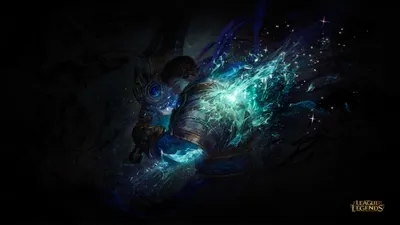 Yellow Jacket Shen Skin - Original - League of Legends Wallpapers картинки