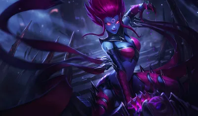 100+ Evelynn (League Of Legends) HD обои и Hintergründe картинки