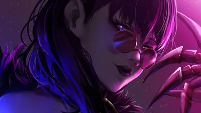 361951 K/DA Evelynn LoL League of Legends lol 4k - Rare Gallery HD Wallpapers картинки