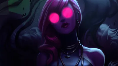 1920x1080 Kda Evelynn Lol 2020 4k Laptop Full HD 1080P HD 4k обои, изображения, фоны, фото и картинки картинки