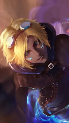 1440x2560 Ezreal League Of Legends 4k Samsung Galaxy S6, S7, Google Pixel XL, Nexus 6,6P, LG G5 HD 4k обои, изображения, фоны, фото и картинки картинки