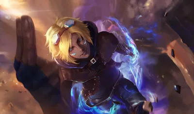 Ezreal League Of Legends 4k, HD игры, 4k обои, изображения, фоны, фото и картинки картинки