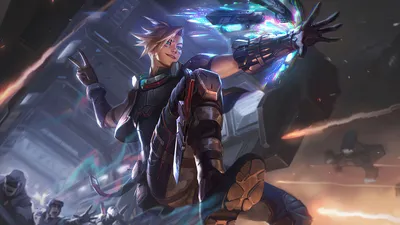 Ezreal League Of Legends 4k 2020, HD игры, 4k обои, изображения, фоны, фото и картинки картинки