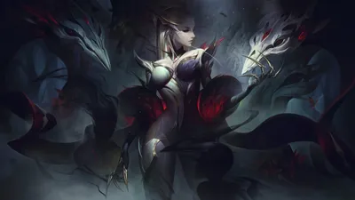 Elise League Of Legends Ezreal League Of Legends Jax League Of Legends Katarina League Of Legends Ka Обои - Разрешение:3395x2400 - ID:1018432 - wallha.com картинки