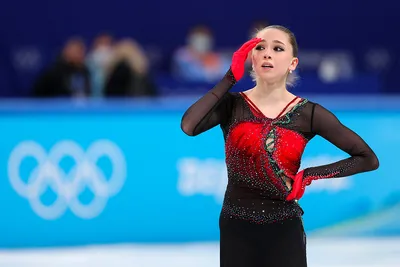 Meet Kamila Valieva, Olympic Champion 2022 in figure skating in team  classification (PHOTOS) - Russia Beyond картинки