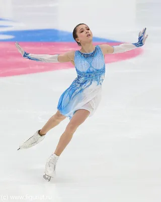 Камила Валиева Финал кубка России 2021 кп | Figure skating dresses, Russian  figure skater, Figure skating картинки