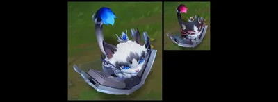 Скины Юми \ u0026 Chromas :: League of Legends (LoL) картинки