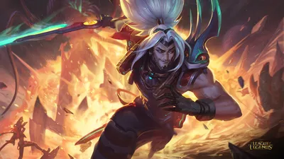 205472 1920x1080 Yasuo (League Of Legends) - Rare Gallery HD Wallpapers картинки