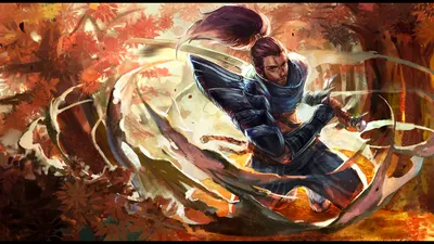 110+ Yasuo (League Of Legends) HD обои и Hintergründe картинки