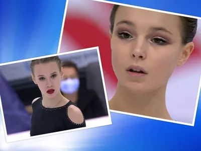 Фигуристка Анна Щербакова включена в список номинантов престижной премии  Skating Awards картинки