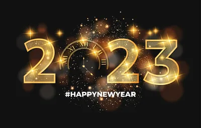 New Year 2023 PC Wallpapers картинки