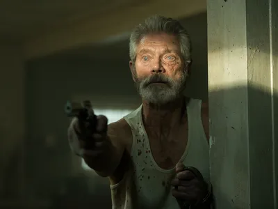 Bild zu Stephen Lang - Don't Breathe : Bild Daniel Zovatto, Stephen Lang - FILMSTARTS.de картинки