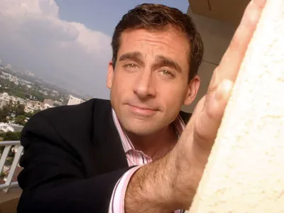 165924 1920x1080 Steve Carell - Rare Gallery HD Wallpapers картинки