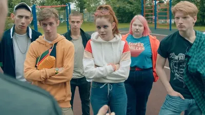 Везучий случай: рецензия на сериал «Жуки 2» картинки