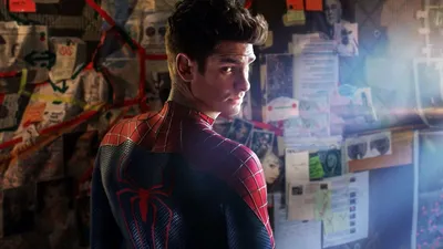 Обои City, USA, Fantasy, Hero, Amazing, Electro, Lightning, New York, The, Wallpaper, Year, EXCLUSIVE, MARVEL, Spider-Man, Andrew Garfield, Peter Parker картинки на рабочий стол, раздел фильмы - скачать картинки