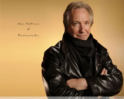 Alan Rickman / Wallpaper - Алан Рикман Обои (6979167) - Fanpop картинки