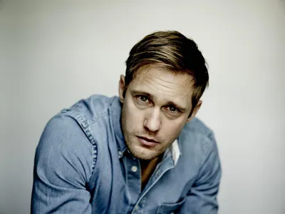 Wallpaper Alexander Skarsgård, Alexander Skarsgard, Alexander Skarsgard,  DFF 2016, A war against all images for desktop, section мужчины - download картинки