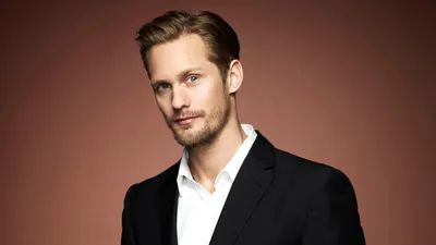 Alexander Skarsgard HD Wallpaper картинки