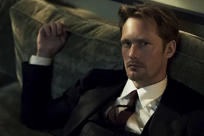 Alexander Skarsgard HD Wallpaper картинки