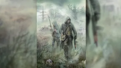 1. S.T.A.L.K.E.R. В зоне тумана - Алексей Гравицкий. АУДИОКНИГА. Читает Алексей  Макаров. - YouTube картинки