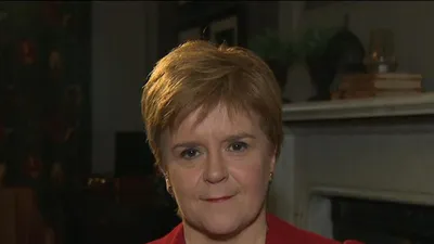 Nicola Sturgeon: 'I'm not a fan of Jeremy Corbyn' | Politics News | Sky News картинки