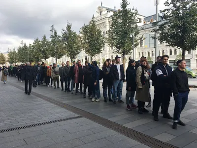 Фотографии с митингов в защиту Павла Устинова | Пикабу картинки