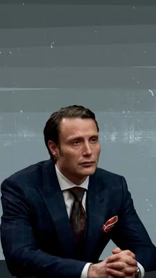 Пин на доске Hannibal Lecter ( Mads Mikkelsen) картинки