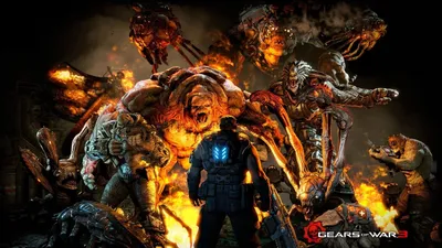 1088543 видеоигры, Gears of War, Gears of War 3, скриншот, музыкальный театр, компьютерная игра - Rare Gallery HD Wallpapers картинки