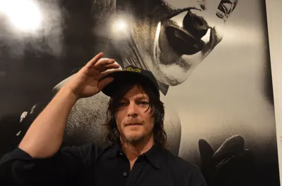 Ride With Norman Reedus Pictures - Rotten Tomatoes картинки