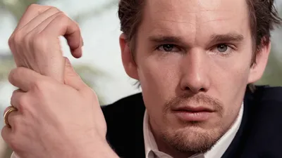 Ethan Hawke Фонды Smiling Face Ethan Hawke Imágenes por Darnell29 | Испанские изображения картинки