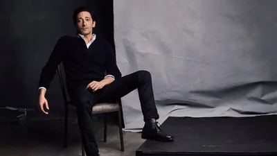 Скачать бесплатно Adrien Brody Hd Fondos de Pantallas Скачать Adrien Brody Imágenes por Aridatha | Испанские изображения картинки